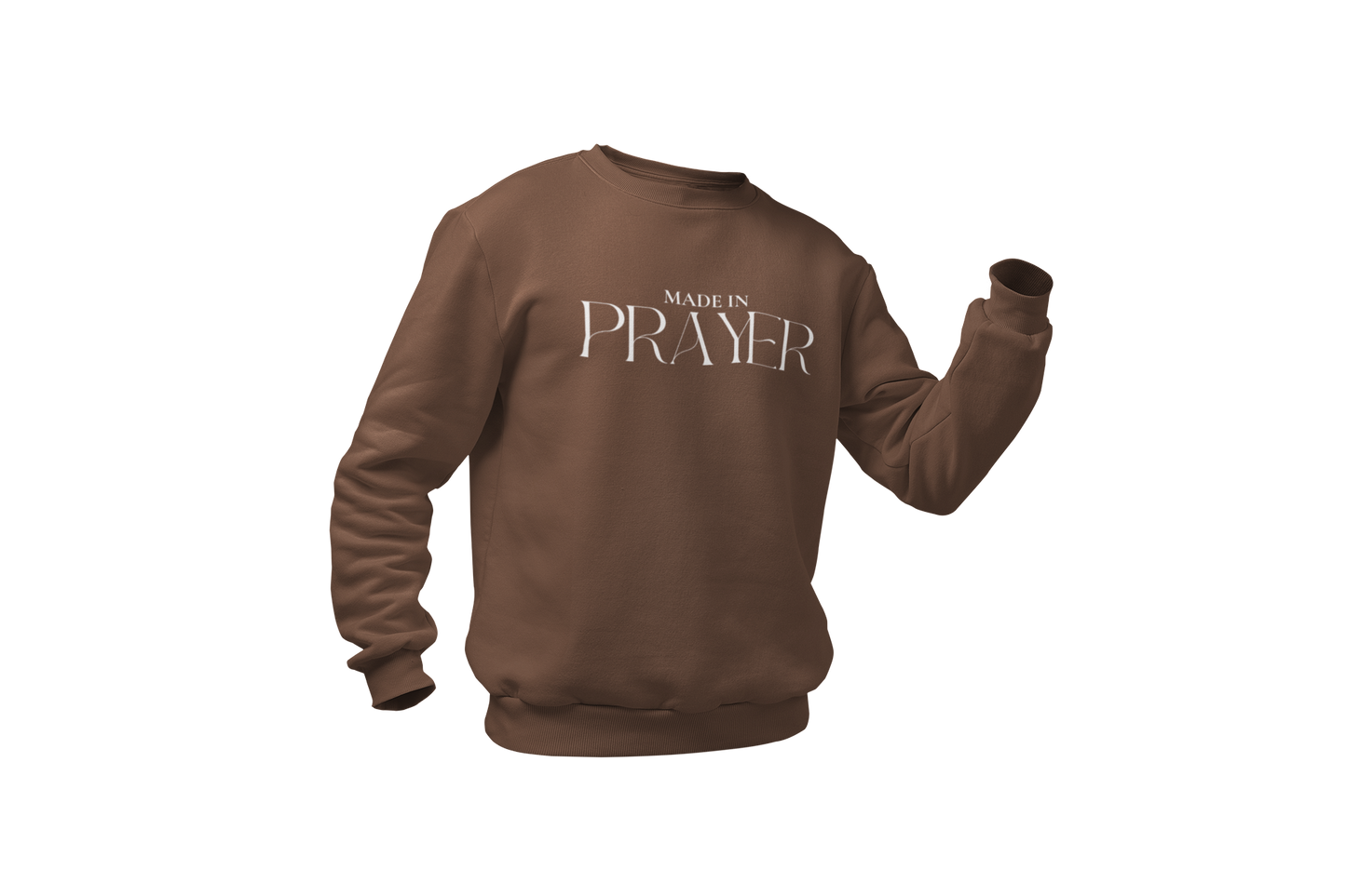 Made In Prayer Sweatshirt