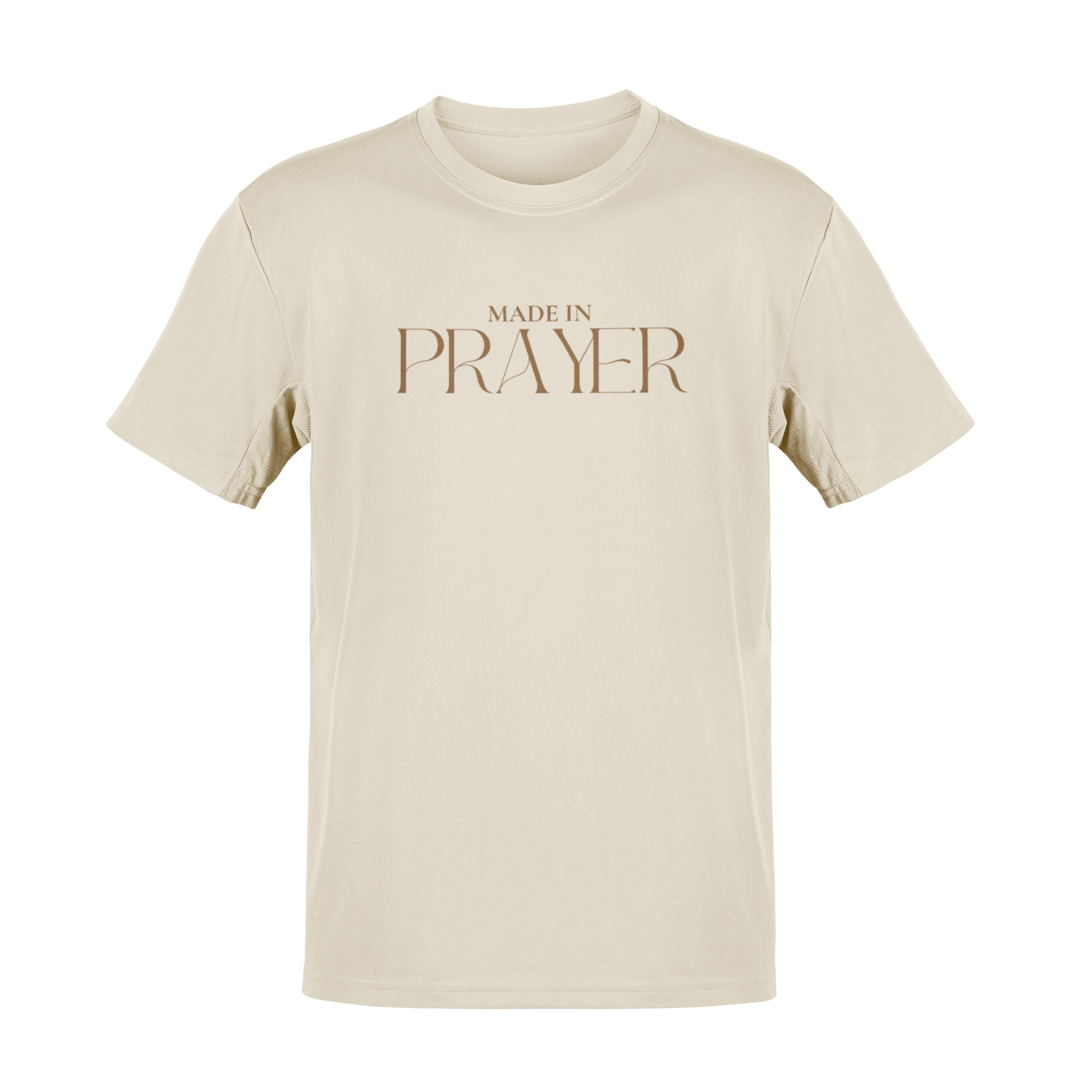 Made In Prayer Tee