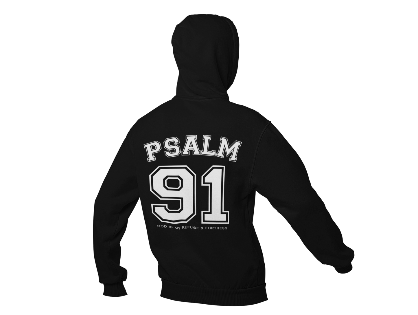 Psalm 91 Hoodie