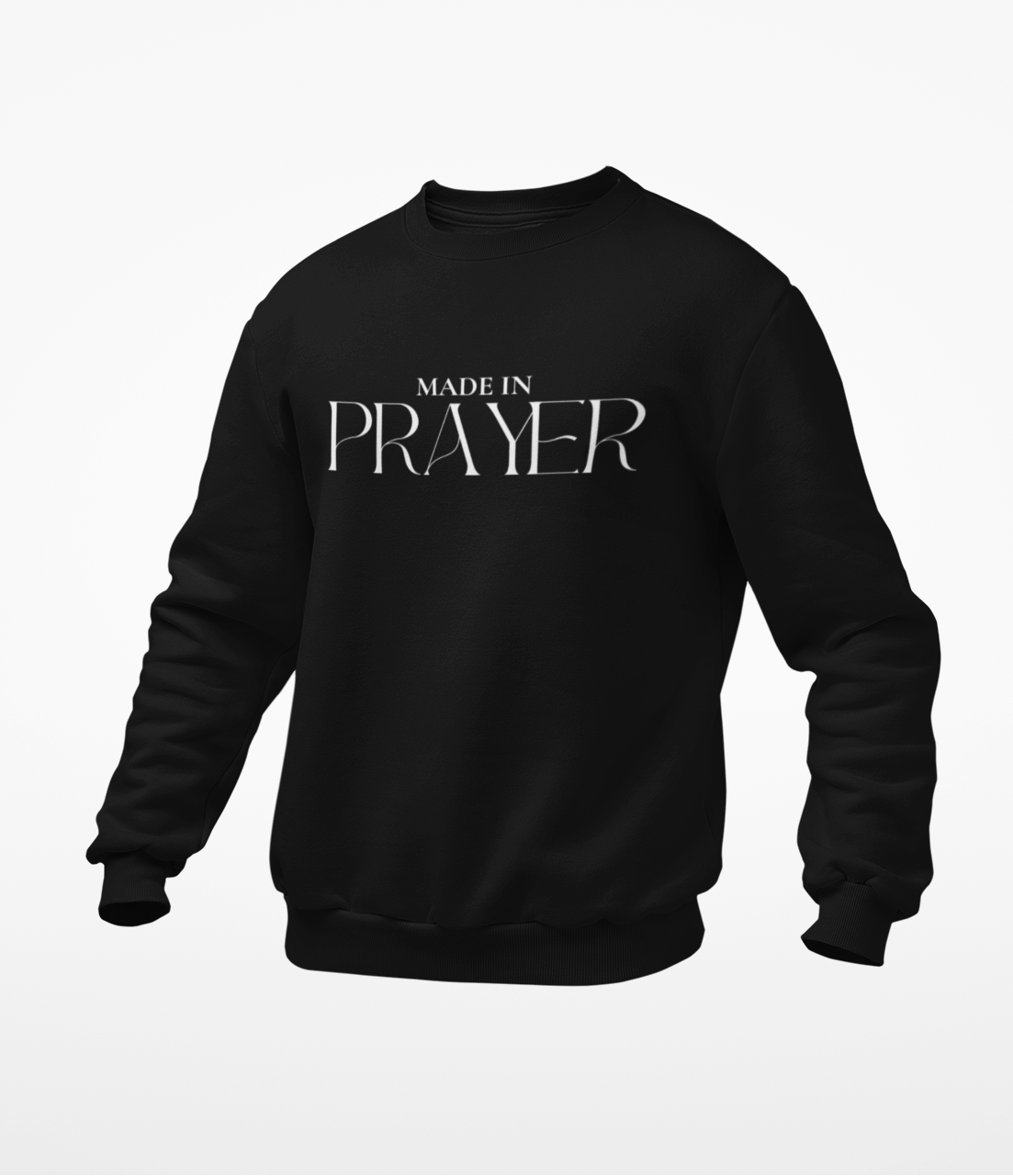 Made In Prayer Sweatshirt