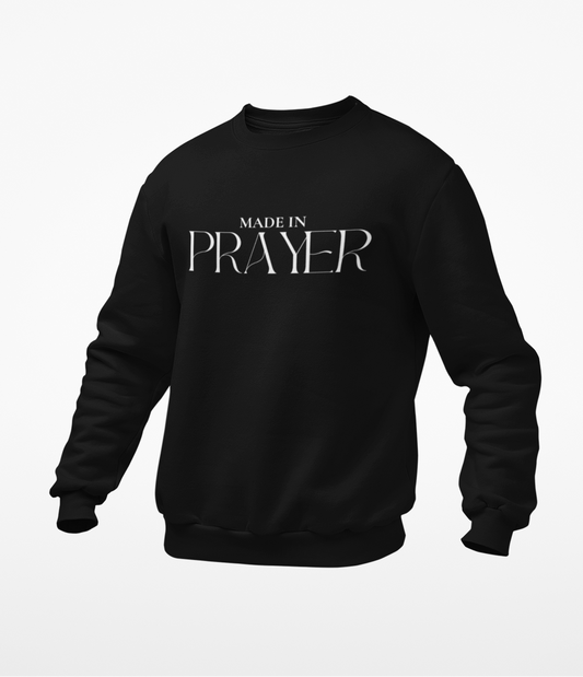 Made In Prayer Sweatshirt